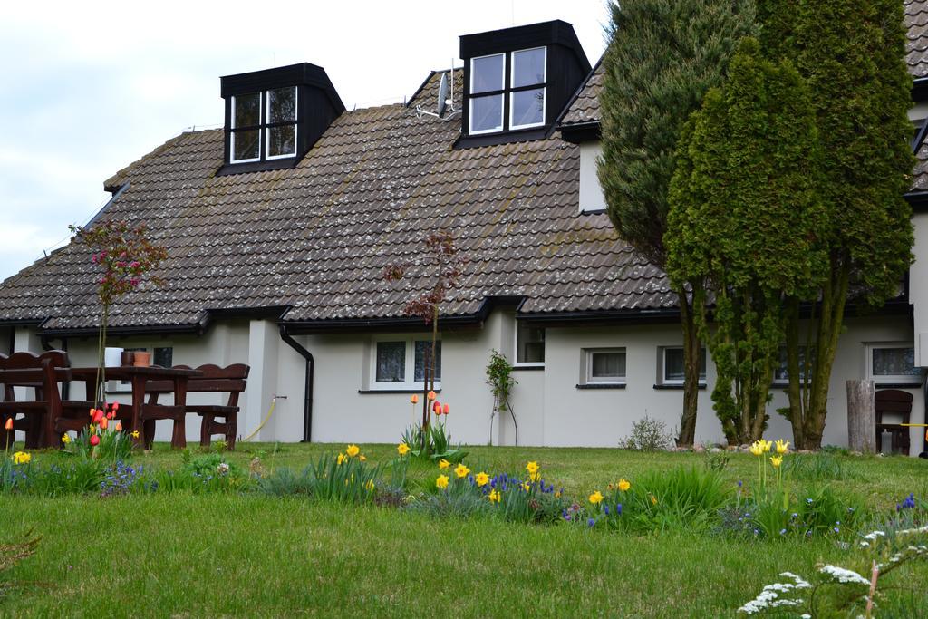 Villa Agroturystyka Za Lasem Napachanie Exterior foto